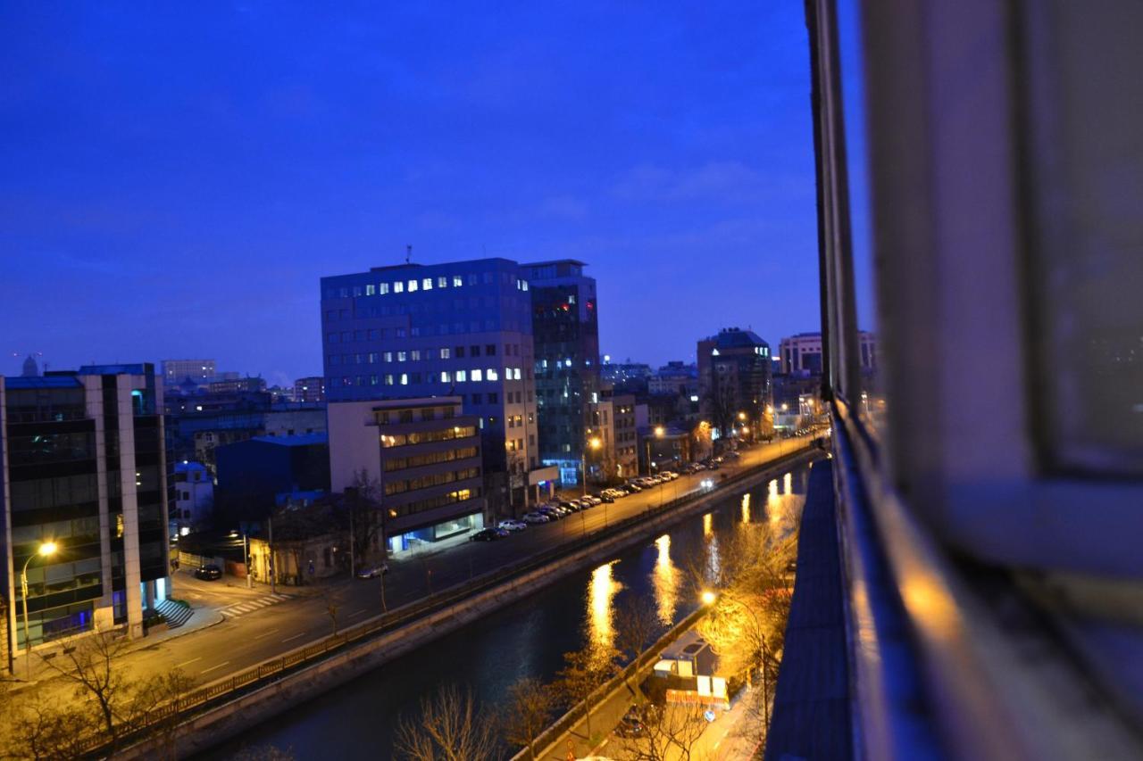 Dreams By The River Apartment Bucharest Luaran gambar